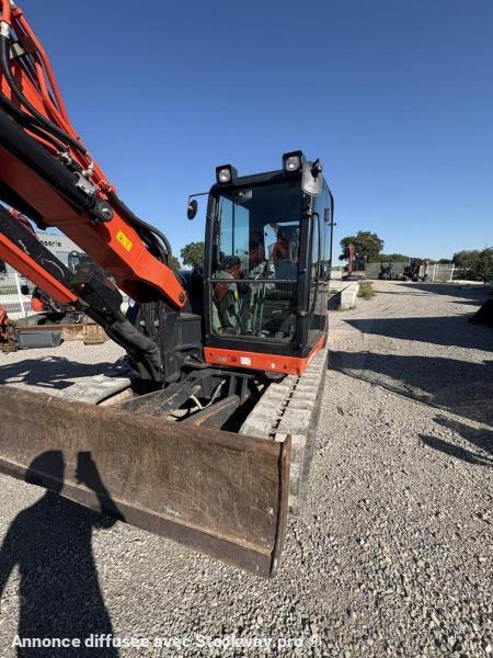 Photo Kubota KX080-4 ALPHA 2  image 2/19