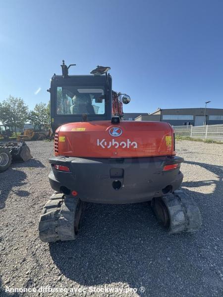 Photo Kubota KX080-4 ALPHA 2  image 5/19