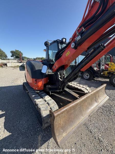 Photo Kubota KX080-4 ALPHA 2  image 9/19