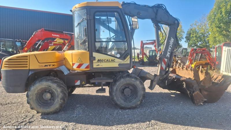 Mecalac 12 MTX 