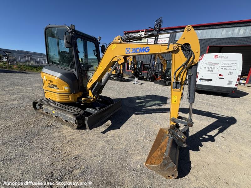 Xcmg XE 27 E 