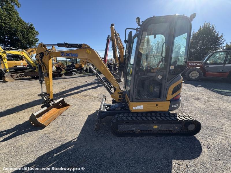 Photo Xcmg XE 27 E  image 2/11