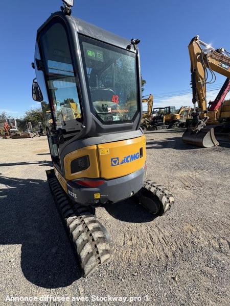 Photo Xcmg XE 27 E  image 3/11