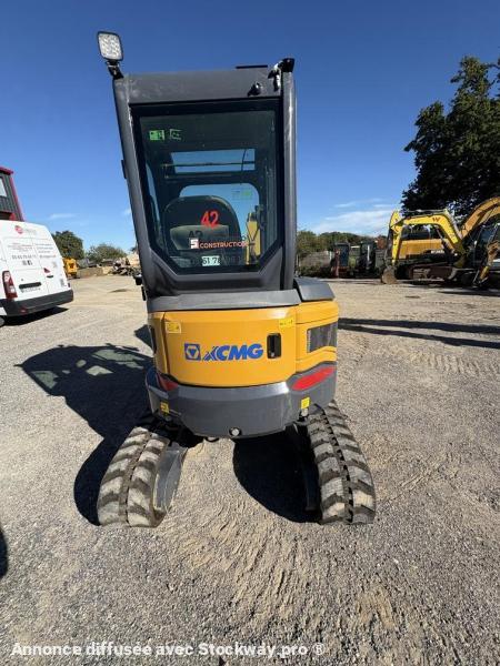 Photo Xcmg XE 27 E  image 4/11