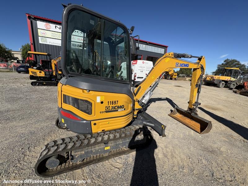 Photo Xcmg XE 27 E  image 5/11