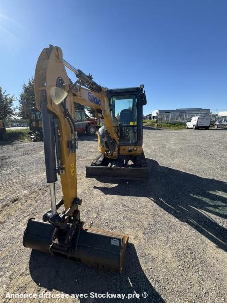 Photo Xcmg XE 27 E  image 7/11