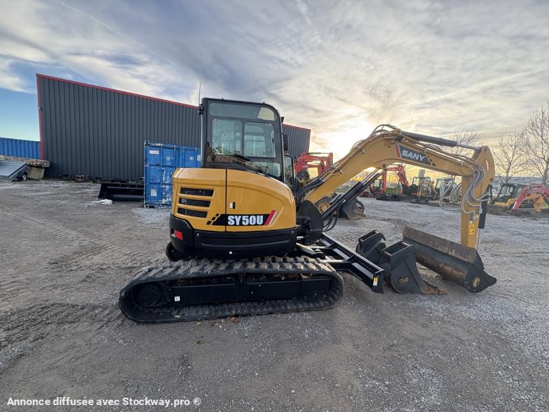 Sany SY 50 U 