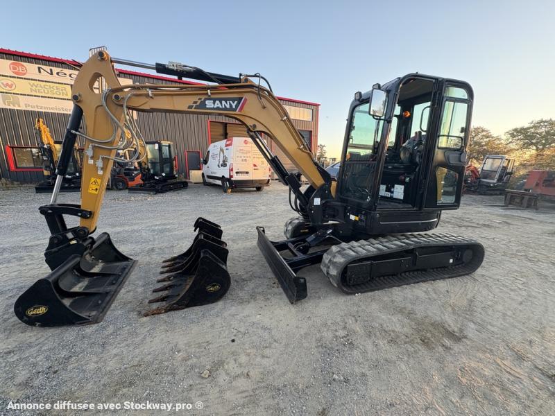 Photo Sany SY 50 U  image 4/11