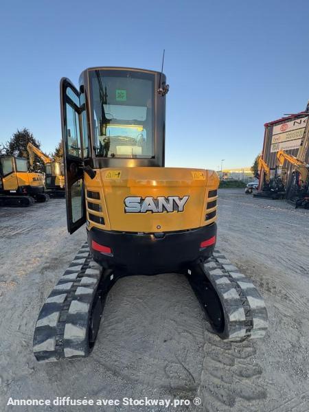 Photo Sany SY 50 U  image 6/11