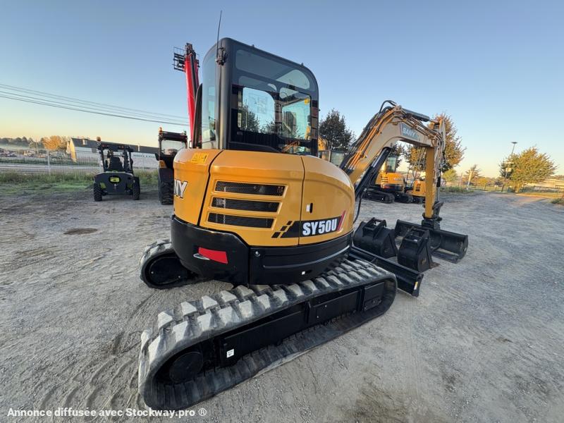 Photo Sany SY 50 U  image 7/11