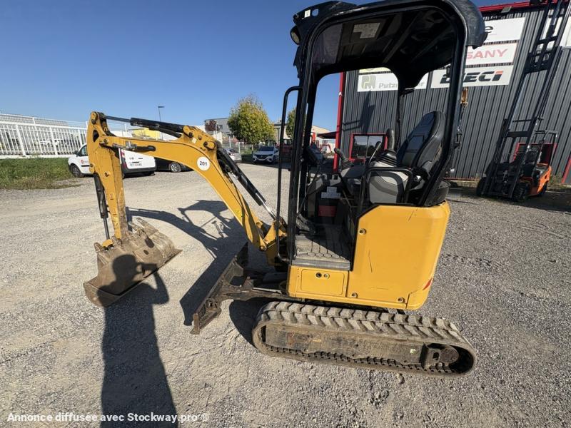 Caterpillar 301.7 CR 