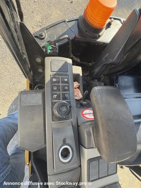 Photo Caterpillar 301.7 CR  image 10/13