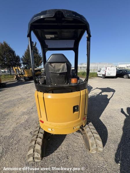 Photo Caterpillar 301.7 CR  image 2/13