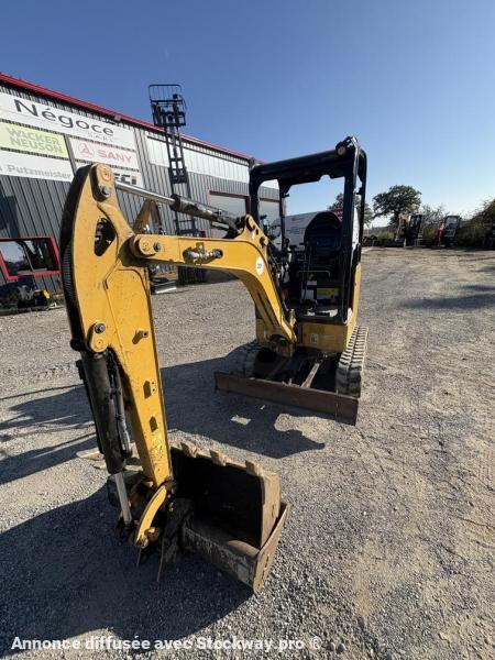 Photo Caterpillar 301.7 CR  image 5/13