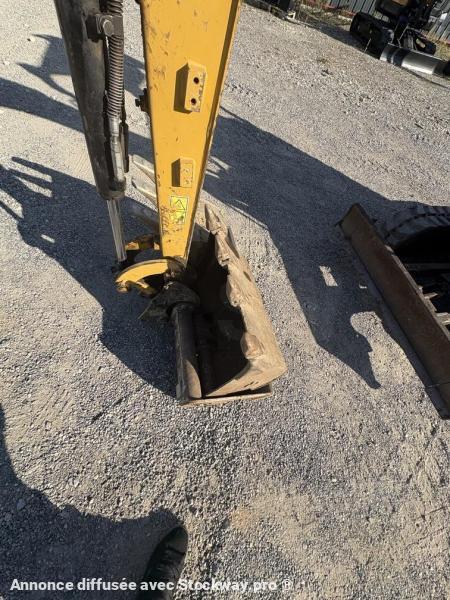 Photo Caterpillar 301.7 CR  image 6/13