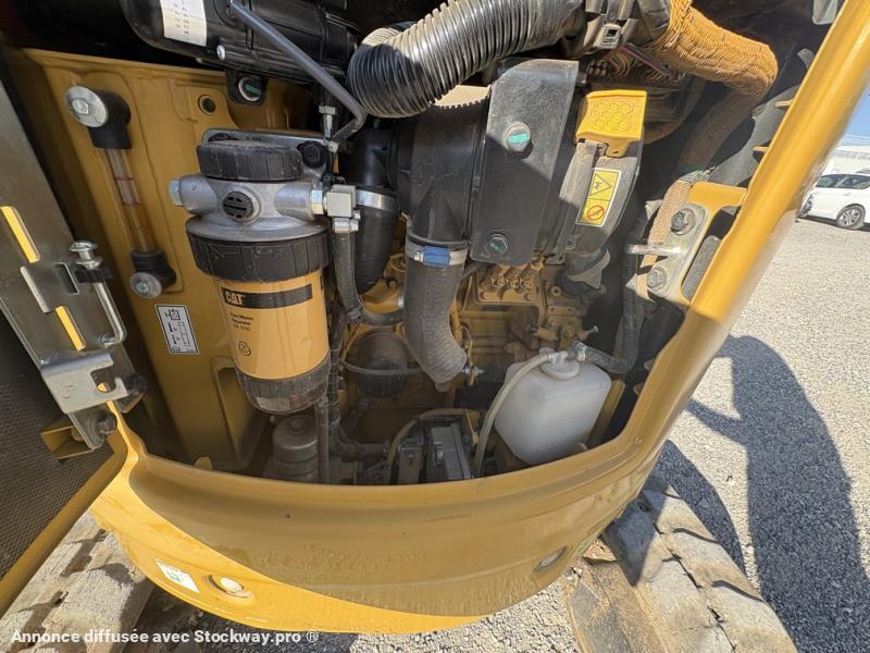 Photo Caterpillar 301.7 CR  image 8/13