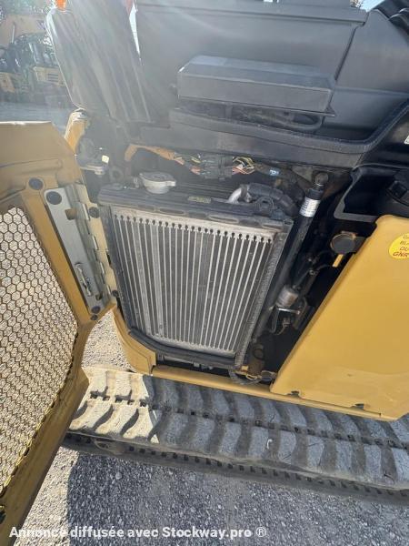 Photo Caterpillar 301.7 CR  image 9/13