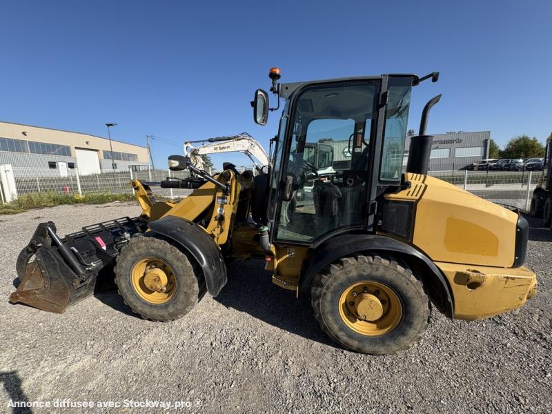 Caterpillar 906H 