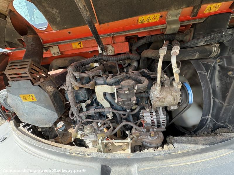 Photo Kubota KX 080-4  image 11/15