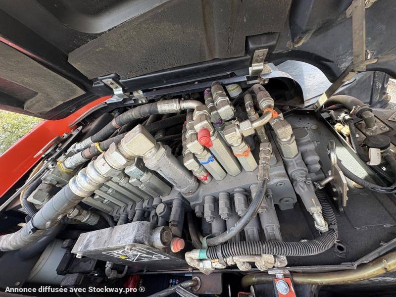 Photo Kubota KX 080-4  image 12/15