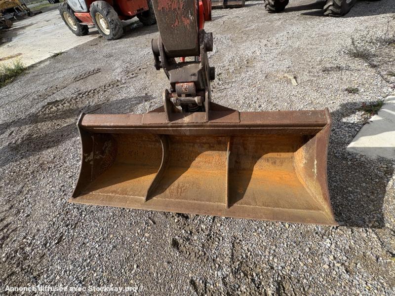 Photo Kubota KX 080-4  image 13/15