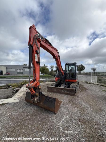 Photo Kubota KX 080-4  image 5/15