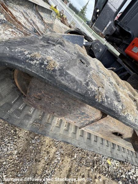 Photo Kubota KX 080-4  image 8/15