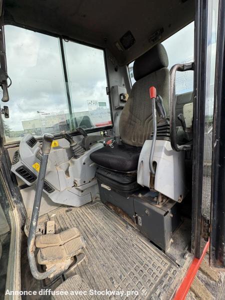 Photo Kubota KX 080-4  image 9/15