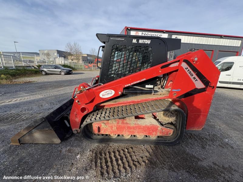 Manitou 2150 RT 