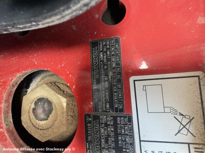 Photo Manitou 2150 RT  image 11/16