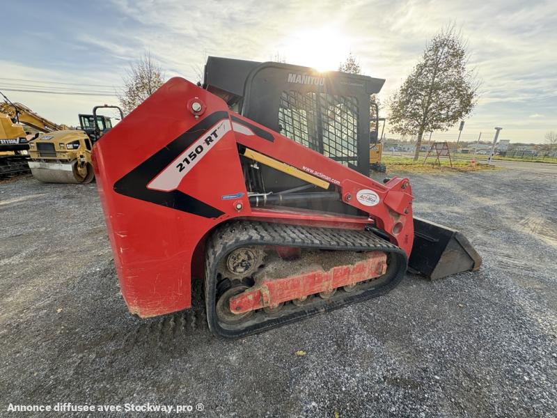 Photo Manitou 2150 RT  image 4/16