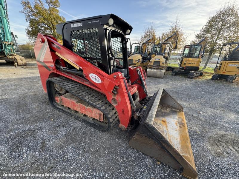 Photo Manitou 2150 RT  image 5/16