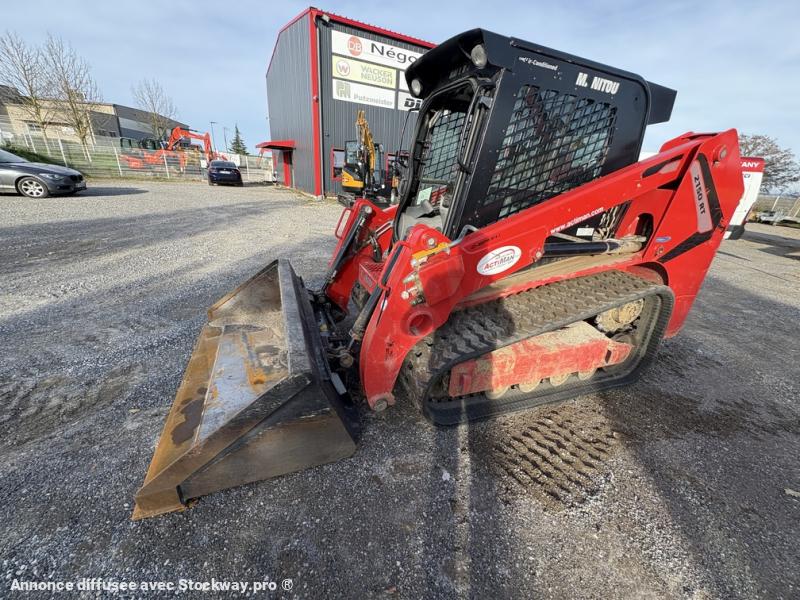 Photo Manitou 2150 RT  image 7/16