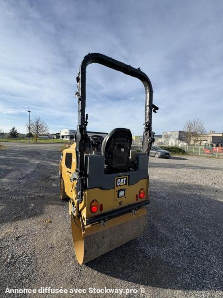 Photo Caterpillar CB22  image 2/13