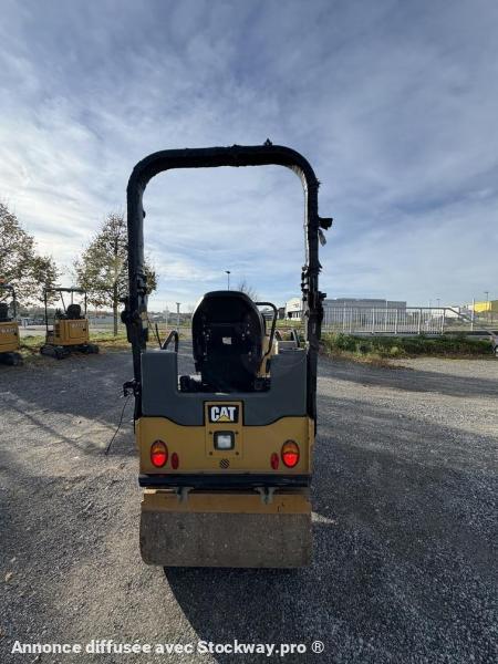 Photo Caterpillar CB22  image 3/13