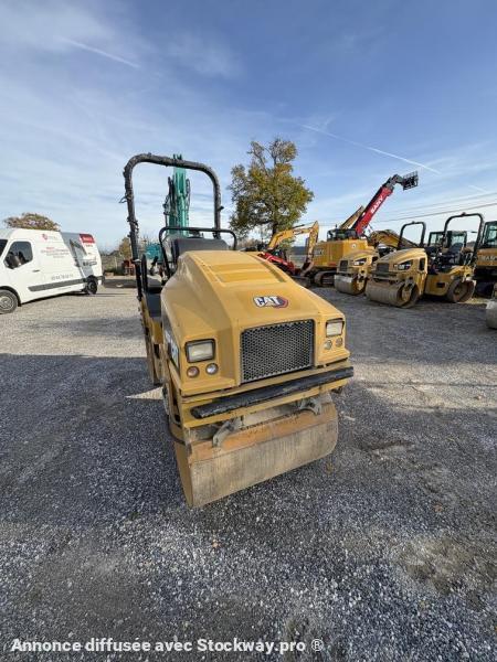 Photo Caterpillar CB22  image 5/13