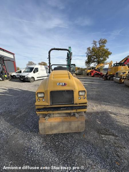 Photo Caterpillar CB22  image 6/13