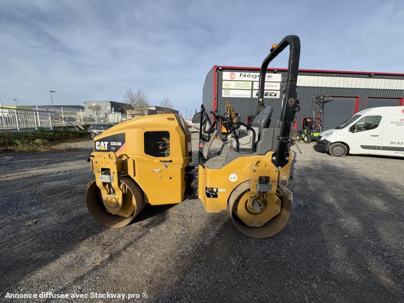 Caterpillar CB34 