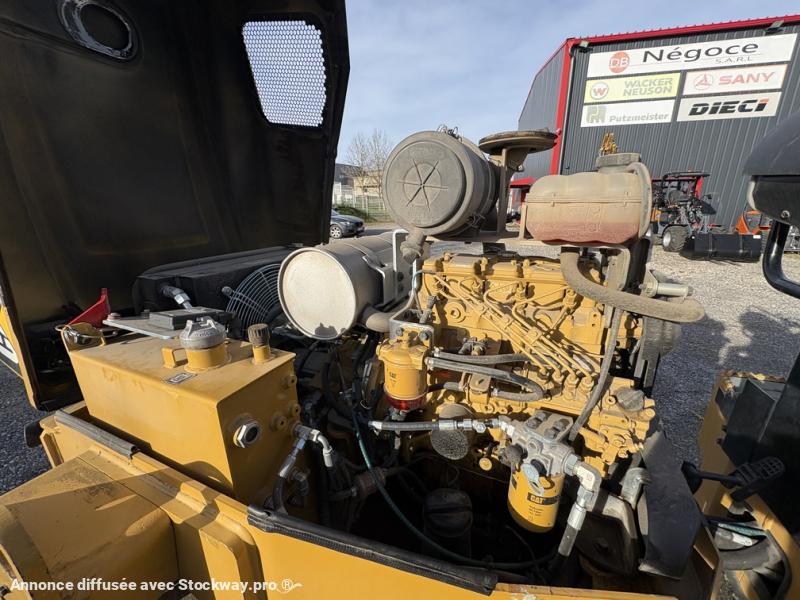 Photo Caterpillar CB34  image 13/13