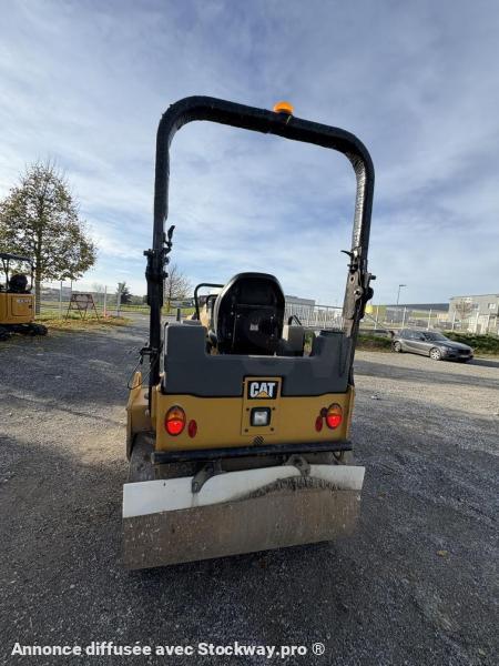 Photo Caterpillar CB34  image 2/13