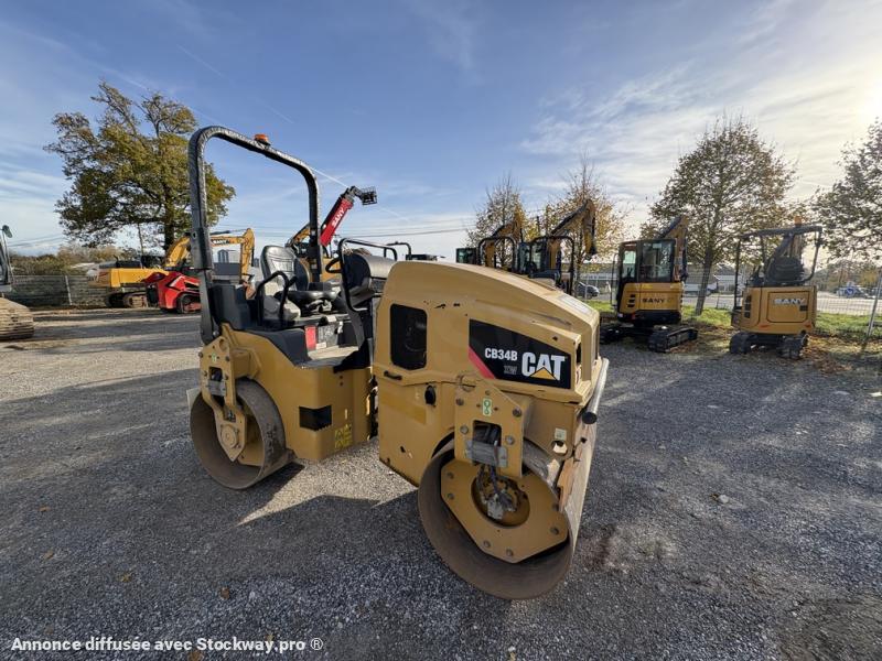 Photo Caterpillar CB34  image 4/13
