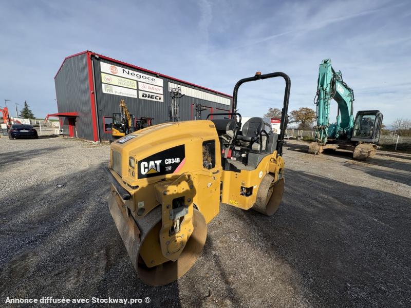 Photo Caterpillar CB34  image 6/13