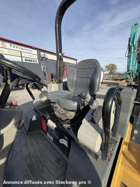 Photo Caterpillar CB34  image 7/13