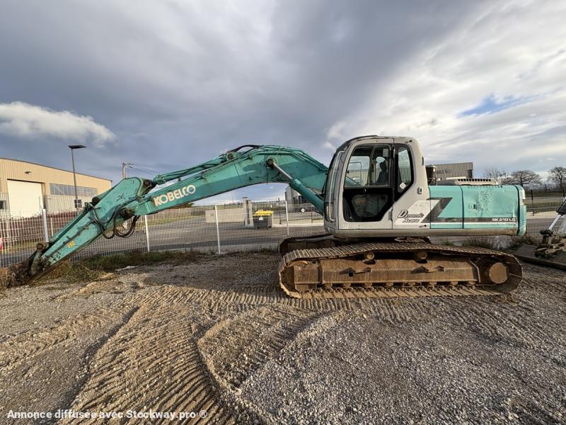 Kobelco SK 210 LC-6 
