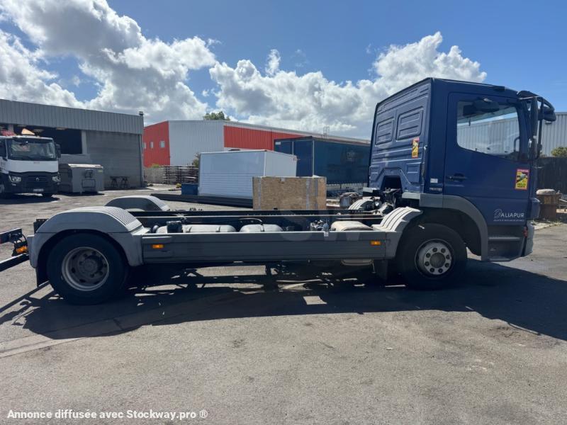 Photo Mercedes Atego 1224 image 10/24