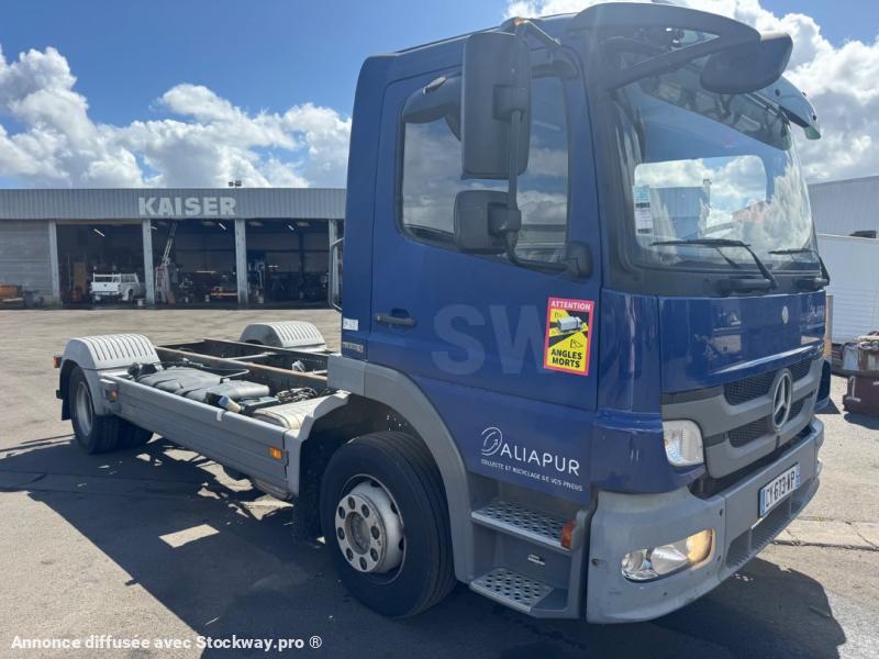 Photo Mercedes Atego 1224 image 12/24
