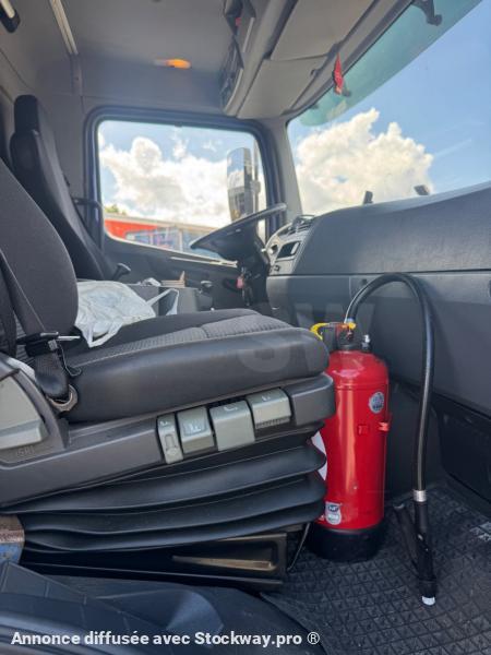 Photo Mercedes Atego 1224 image 17/24