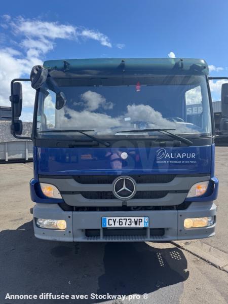 Photo Mercedes Atego 1224 image 2/24