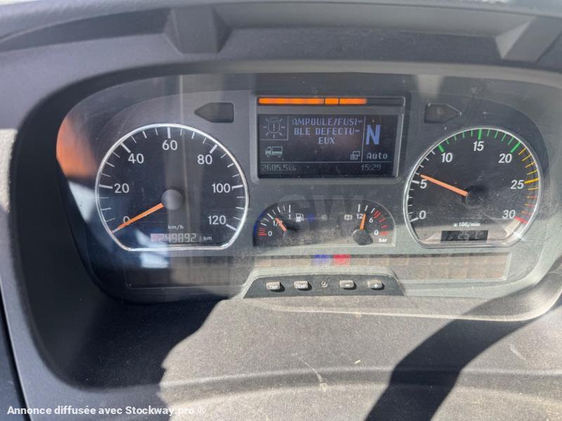 Photo Mercedes Atego 1224 image 20/24