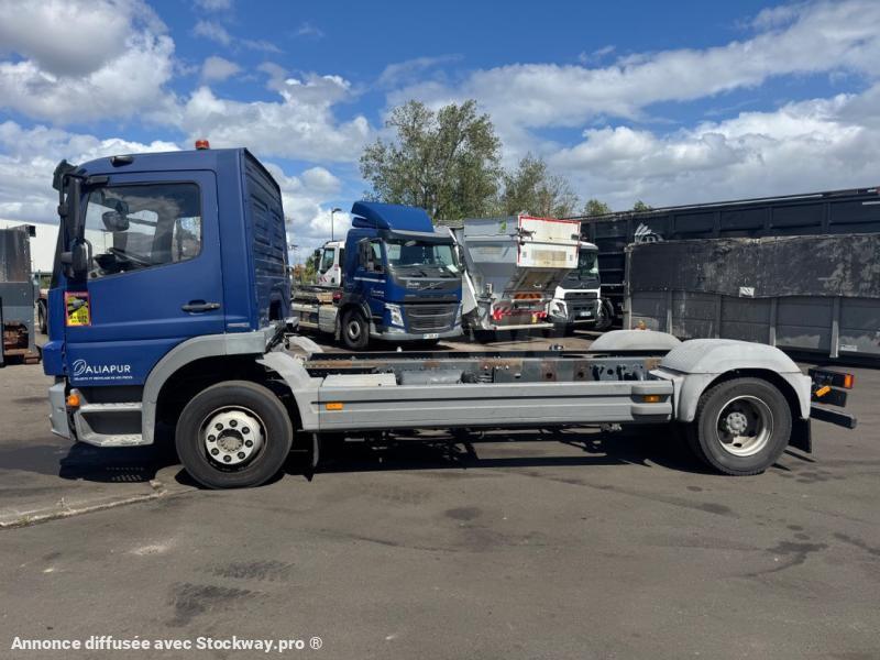 Photo Mercedes Atego 1224 image 3/24